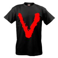 Купить футболки по сериалу V